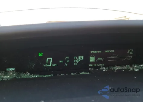 2010 Toyota Prius from USA, damaged, VIN JTDKN3DU1A0065174